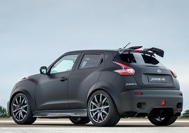 Nissan Juke-R 2.0